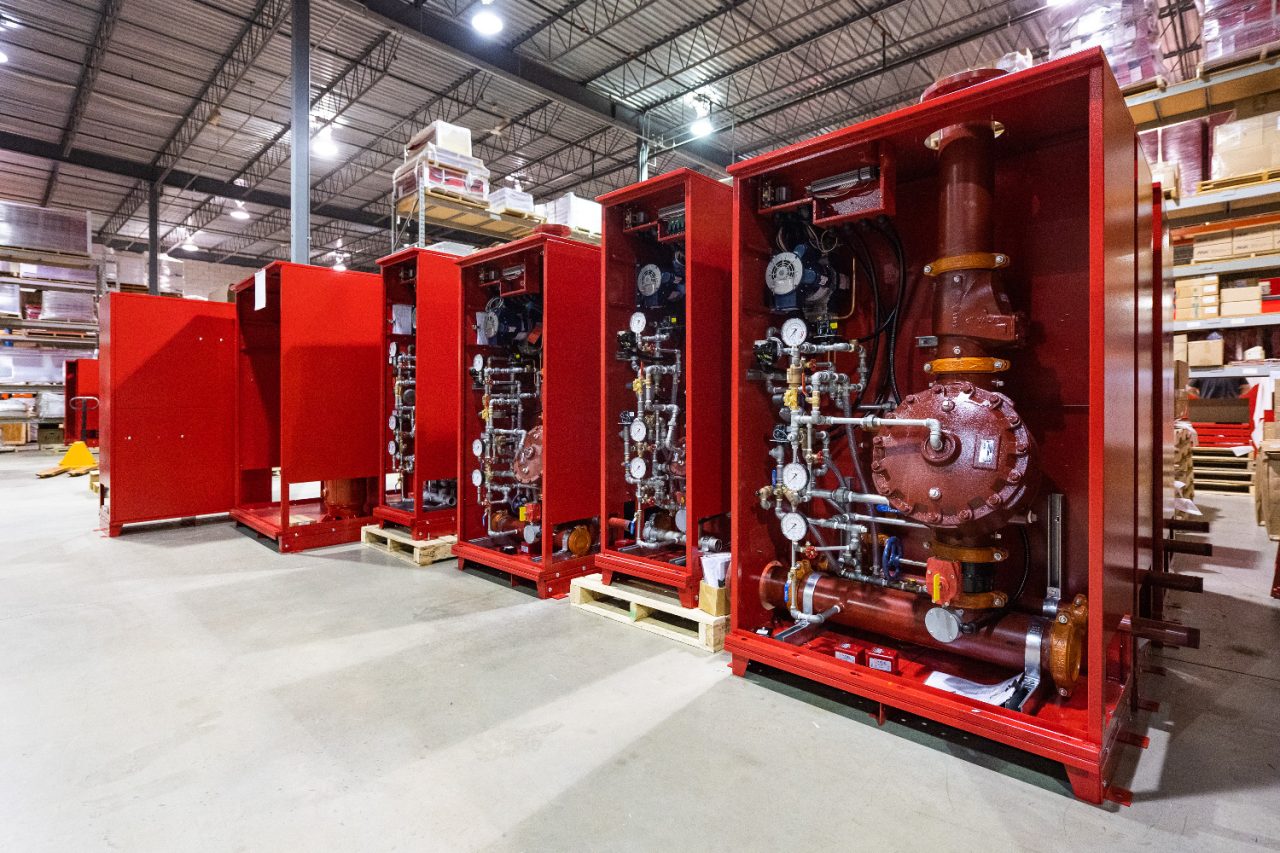 Fireflex Systèmes FireFlex - Groupe Polygon