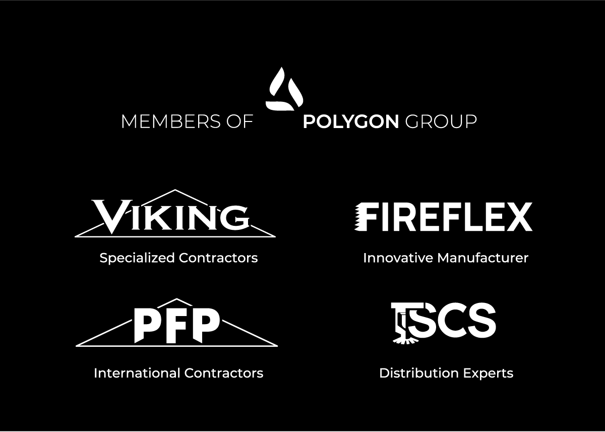 The largest family of fire protection experts in Canada