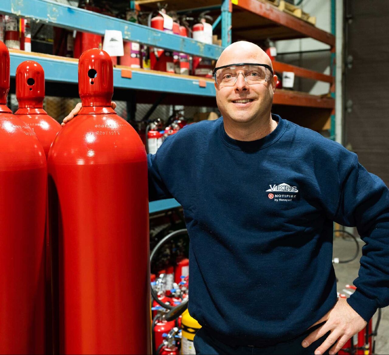 Experts in fire Protection - Groupe Polygon